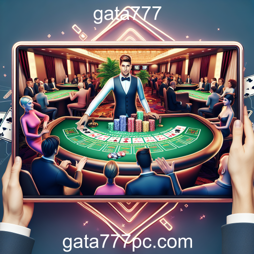 Cassino Ao Vivo