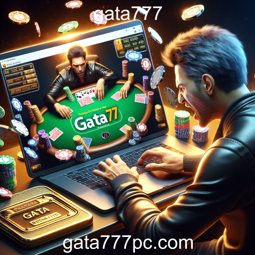 Descubra o Mundo do Poker Online na Gata777